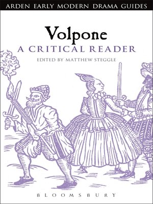 cover image of Volpone